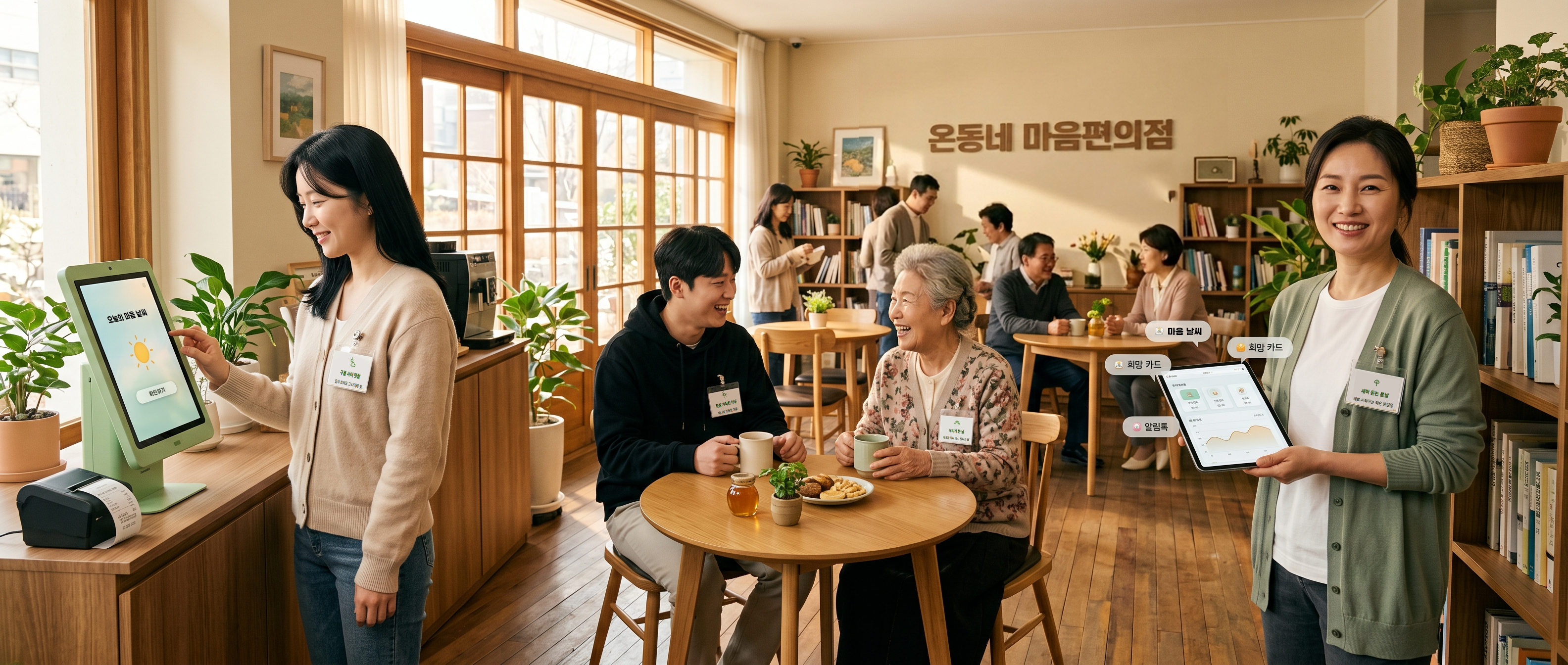 Slowlife Together Onedongne Maeum